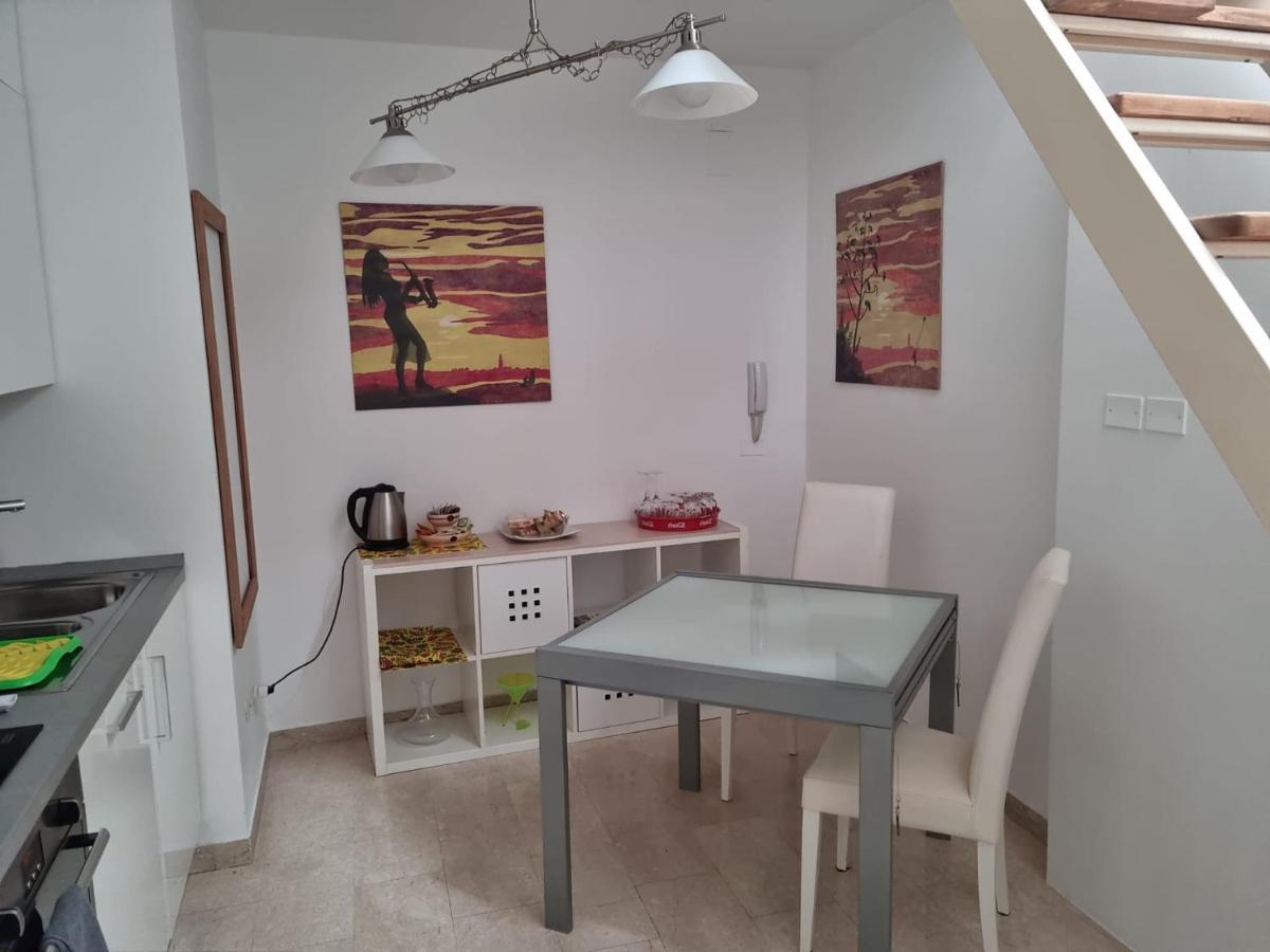 Residenza Lucana Матера Екстер'єр фото