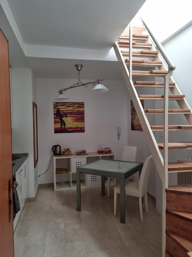 Residenza Lucana Матера Екстер'єр фото